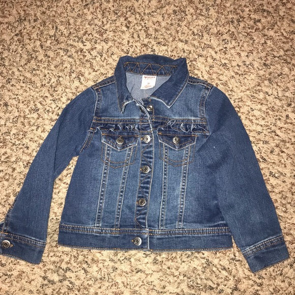 3t denim jacket